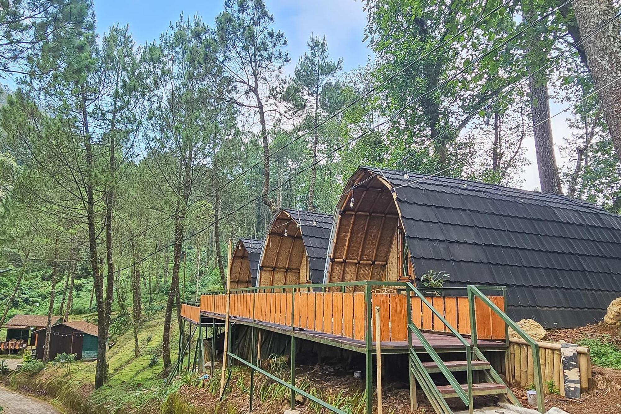 Bukit Senyum Residence Mitra Reddoorz Baruhtunggul Kültér fotó