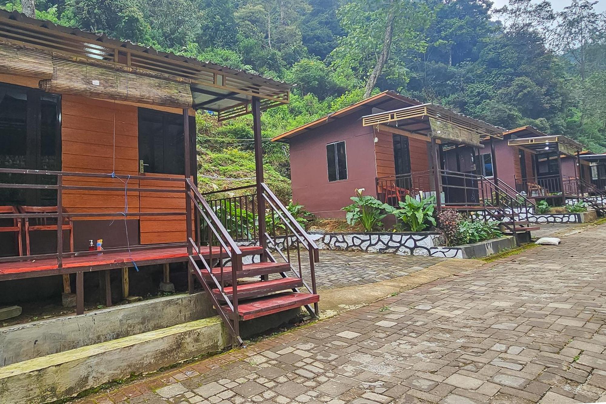 Bukit Senyum Residence Mitra Reddoorz Baruhtunggul Kültér fotó